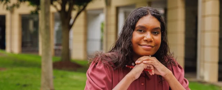 Aboriginal mental health worker