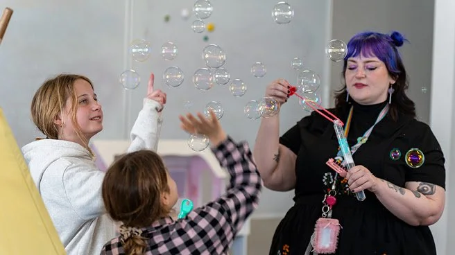 Infants, Children and Adolescents (ICA) Transformation Program