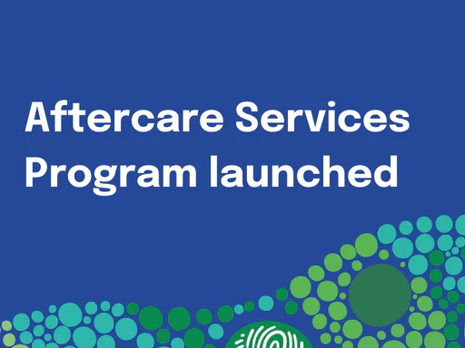 Aftercare Services launched
