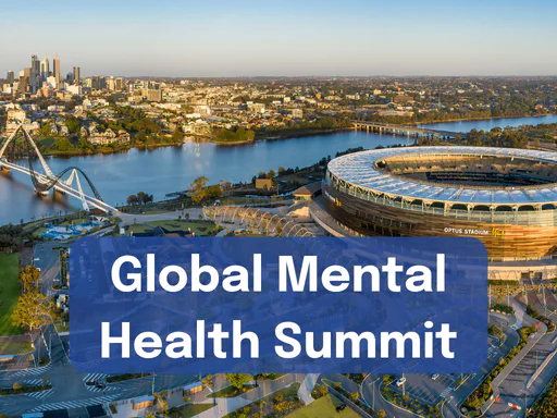 Putting mental health on the global agenda