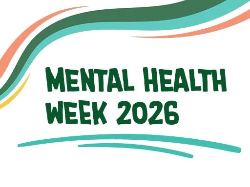 Mental Health Week 2026 is here!