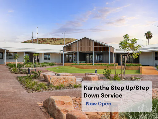 Image of Karratha Step Up/Step Down Service