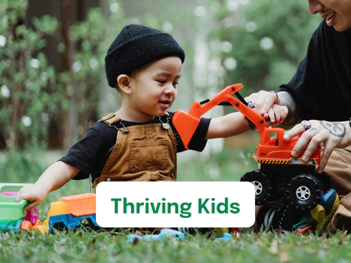 Thriving Kids in WA