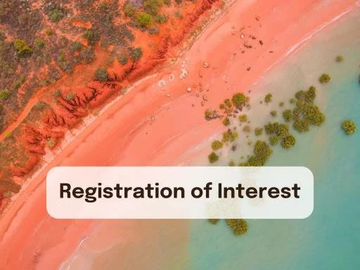 Service Provider Registration of Interest now live 