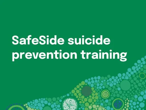 SafeSide suicide prevention training coming to Western Australia