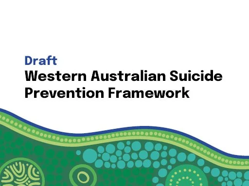 Have your say on the future of suicide prevention
