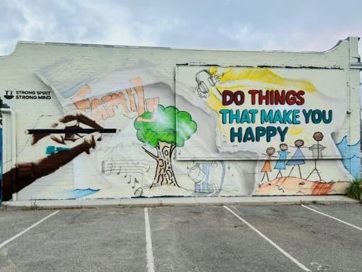 Helping Aboriginal youth stay strong through creativity