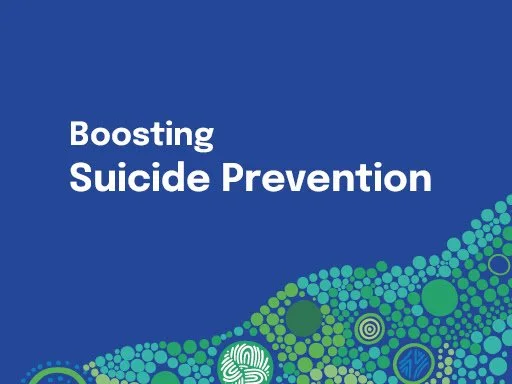 Boosting suicide prevention for Western Australians