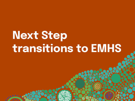 Next Step Mhc Next Step Drug and Alcohol Service transitions to EMHS | Mental Health ...