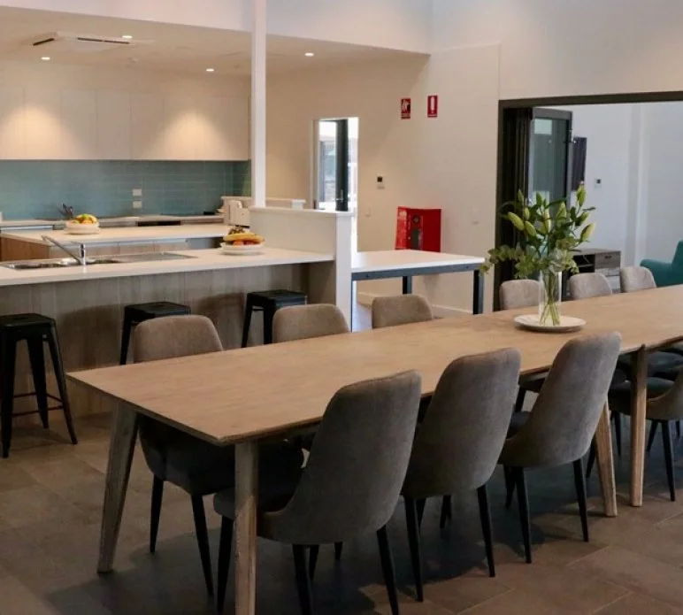 Geraldton Step Up/Step Down Service