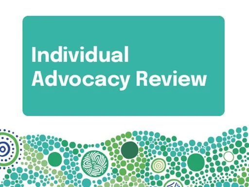 Individual Advocacy Review