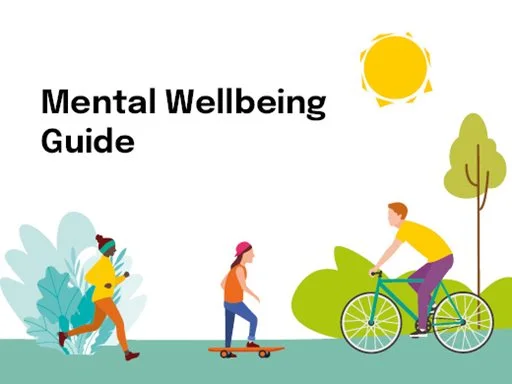 Western Australian Mental Wellbeing Guide