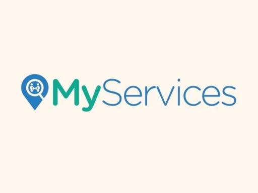 The My Services Online Directory logo.