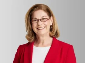 Minister for Health and Mental Health, Meredith Hammat