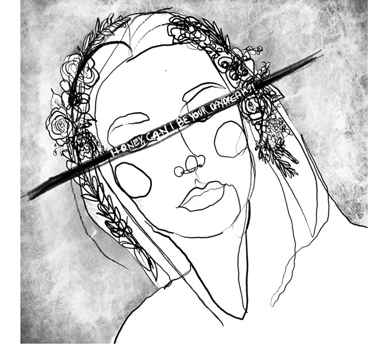 Artwork by Amberley Sparkes