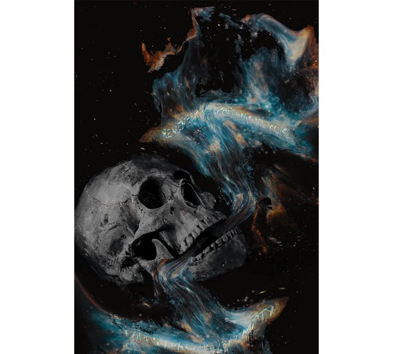 Artwork by Amberley Sparkes