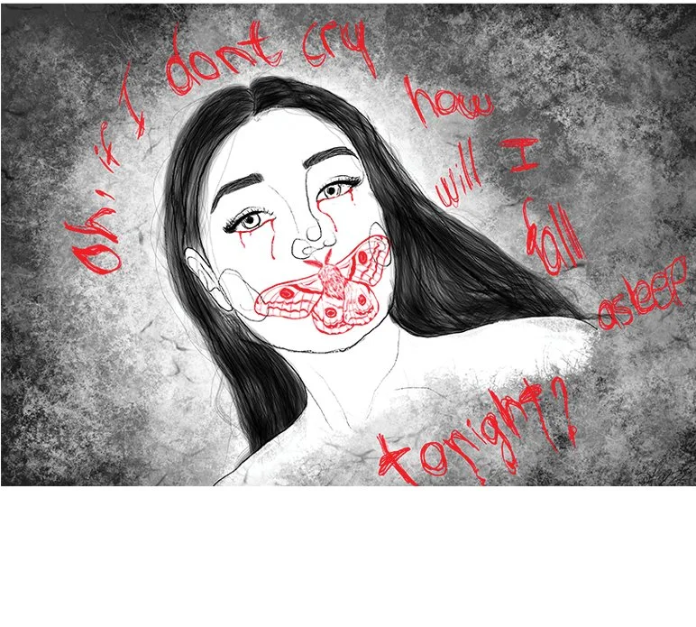 Artwork by Amberley Sparkes