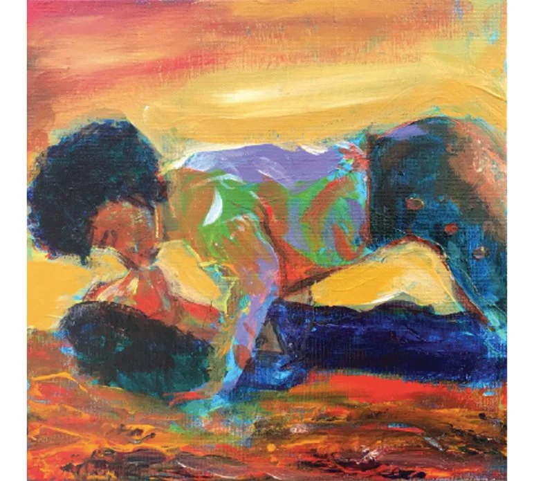 Artwork by Kathleen Martawan