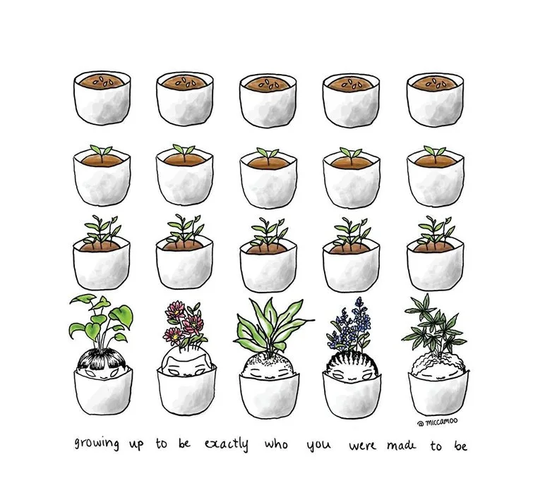 Artwork by Micca Young