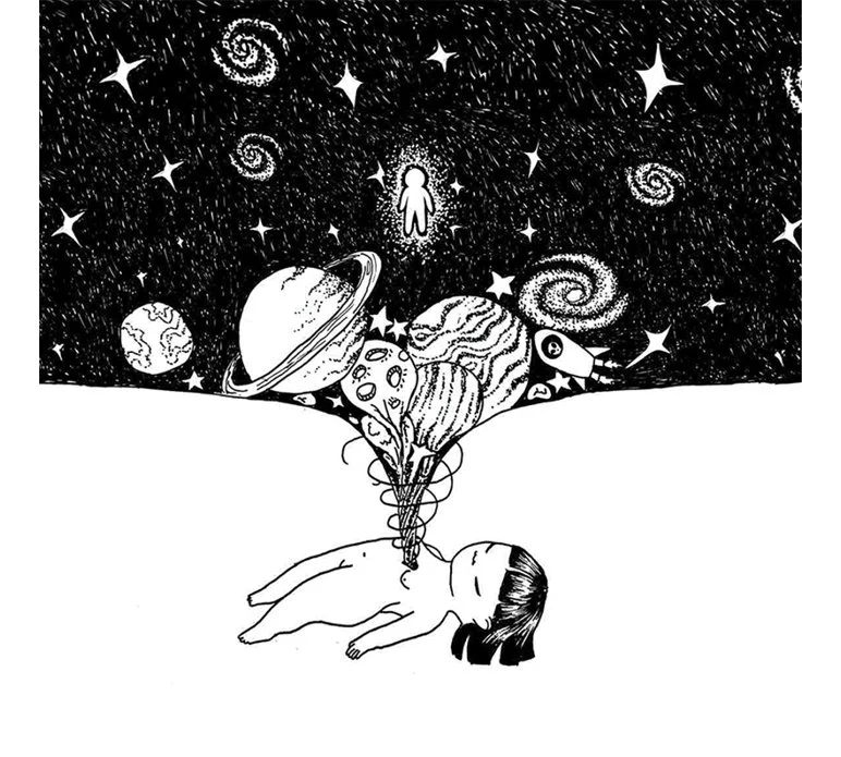 Artwork by Micca Young