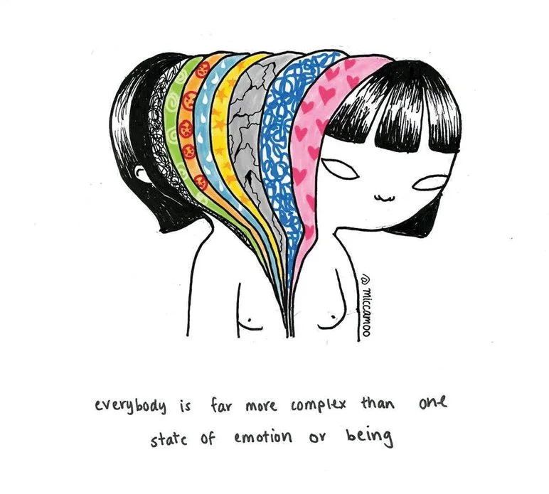 Artwork by Micca Young