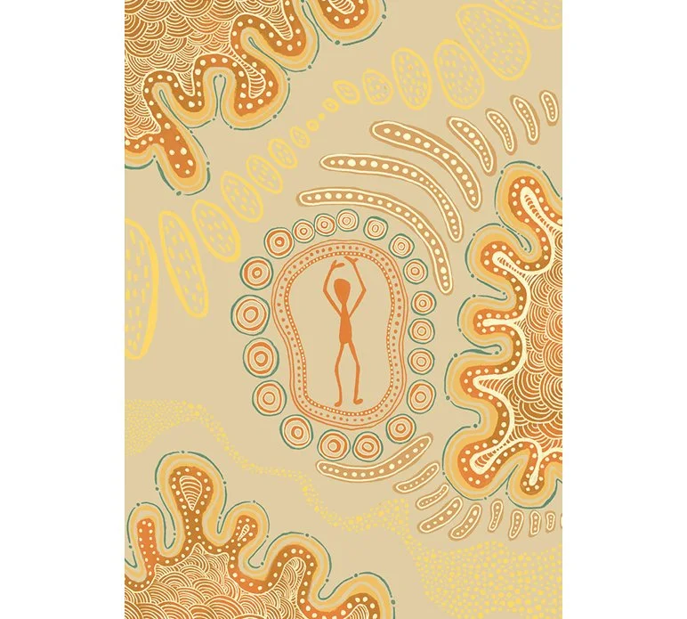 Artwork by Rickiesha Deegan