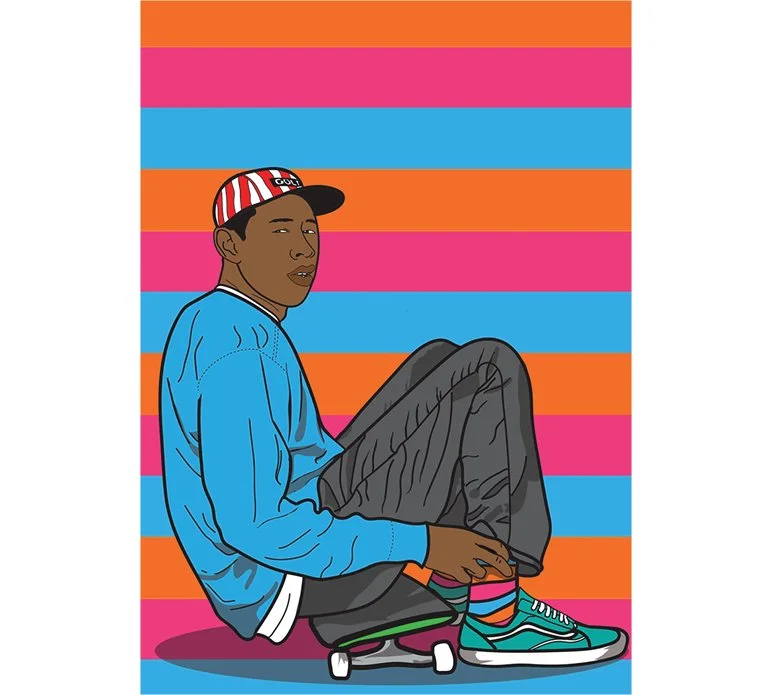'Tyler' by Seth O'Connell