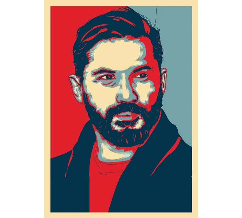 'Hardy' by Travis McIver-Ball