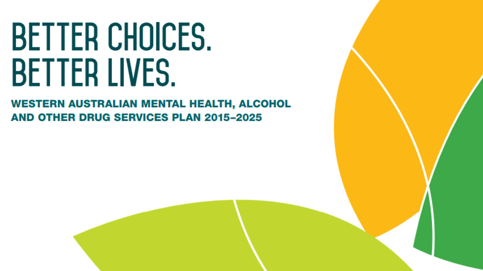 Mental Health Commission’s strategic plan