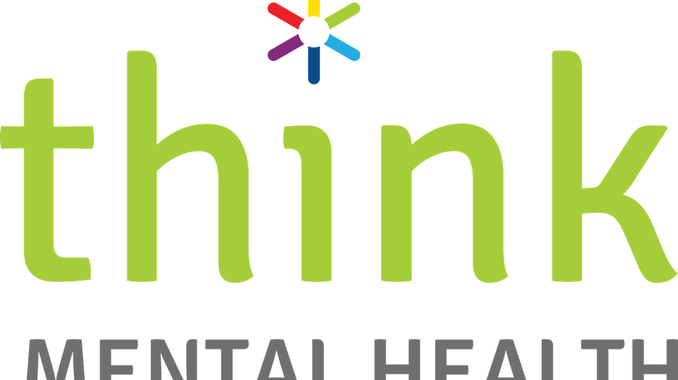 Think Mental Health Logo
