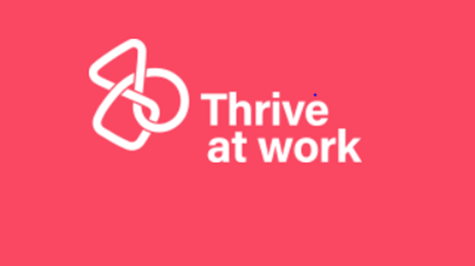 Visit the Thrive at Work website