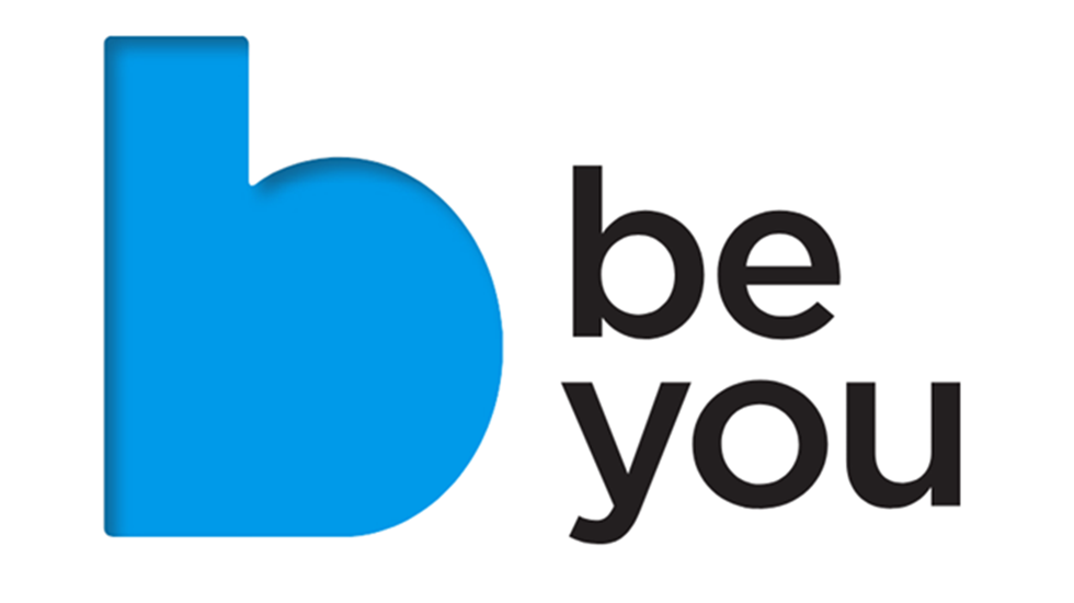 Be You website logo