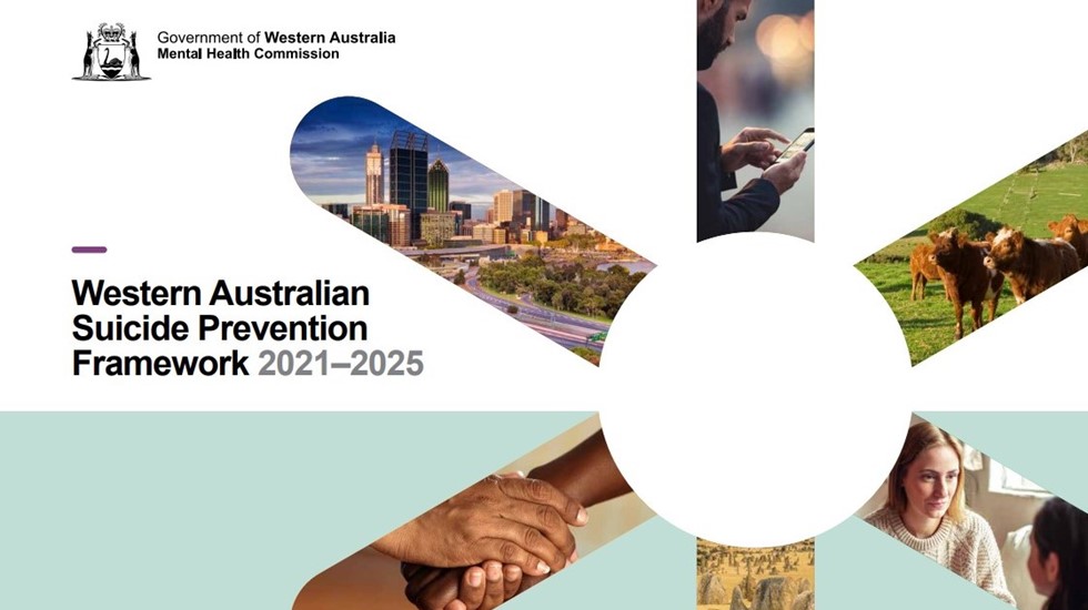 Western Australian Suicide Prevention Framework 2021 – 2025