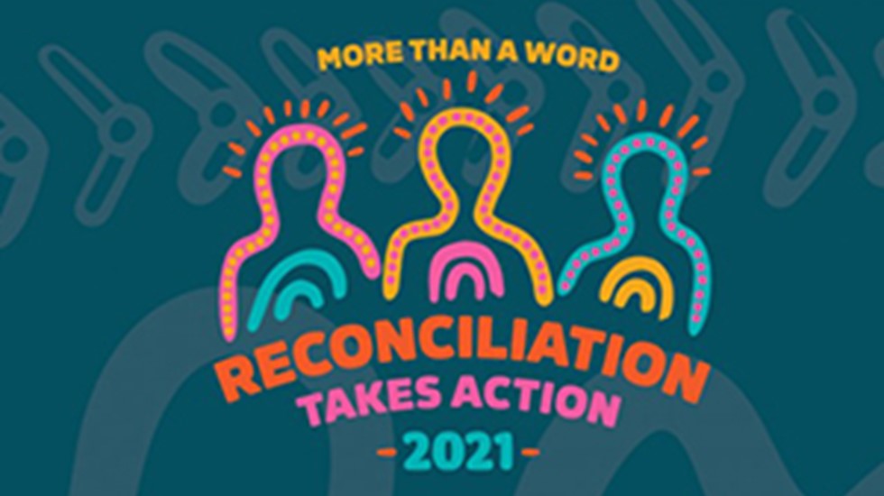 National Reconciliation Week 2021 graphic
