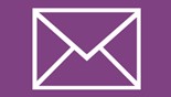 graphic image of an envelope shape