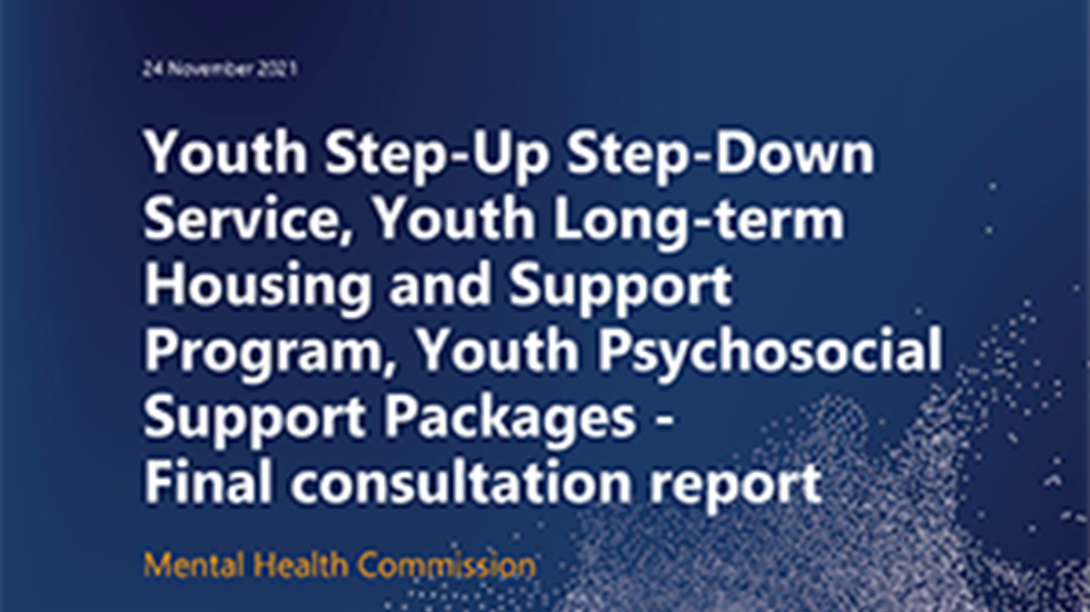 Youth Long-term Housing and Support Program