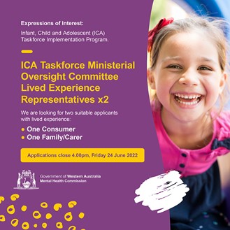 ICA Taskforce Ministerial Oversight Committee