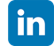 LinkedIn logo  - click to share this story