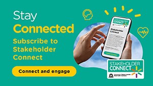 Stay connected with Stakeholder Connect