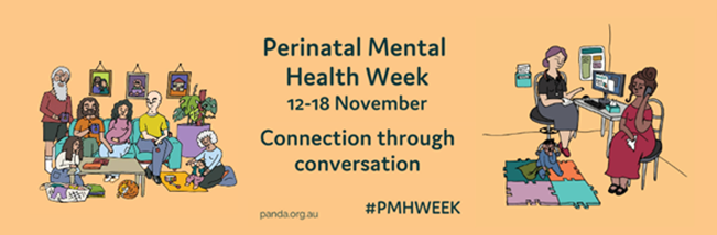 Perinatal Mental Health Week